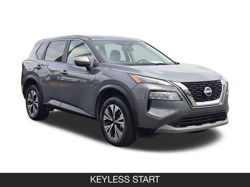 Used 2023 Nissan Rogue SV FWD image 2