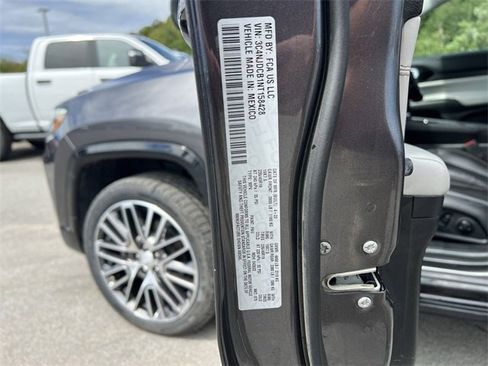 Used 2022 Jeep Compass Limited w/ Elite Group image 26