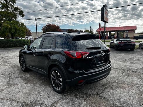 Used 2016 MAZDA CX-5 Grand Touring image 7