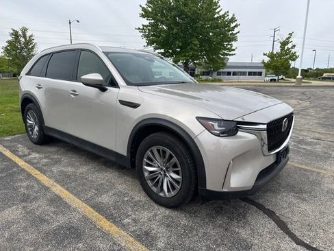 Used 2024 MAZDA CX-90 3.3 Turbo w/ Preferred Plus AWD/4WD image 1
