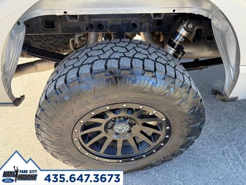 Used 2022 Ford F150 Tremor w/ Equipment Group 402A High image 11