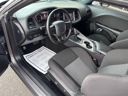 Used 2023 Dodge Challenger GT w/ Blacktop Package RWD image 15
