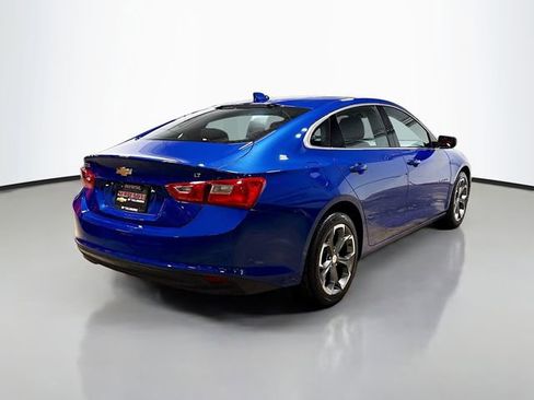 Used 2023 Chevrolet Malibu LT w/ LPO, Floor Liner Package FWD image 7