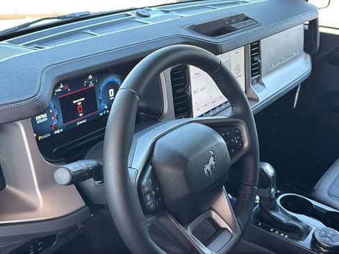 New 2026 Ford Bronco Outer Banks AWD/4WD image 13