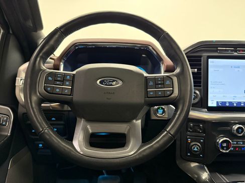 Used 2021 Ford F150 Lariat w/ Equipment Group 502A High AWD/4WD image 26