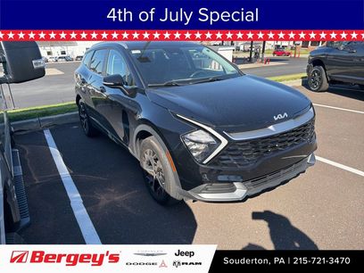 Used 2023 Kia Sportage EX