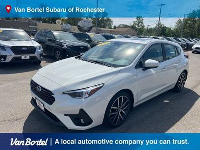 Certified 2025 Subaru Impreza 2.0i Sport