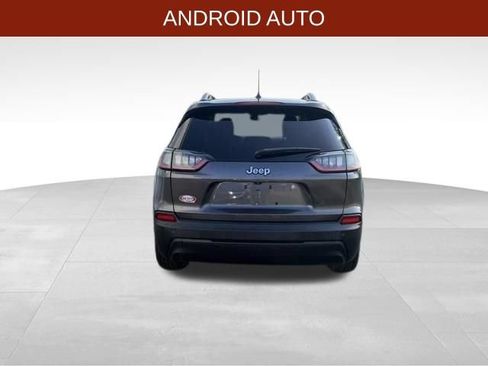 Used 2020 Jeep Cherokee Latitude Plus w/ Cold Weather Group AWD/4WD image 6