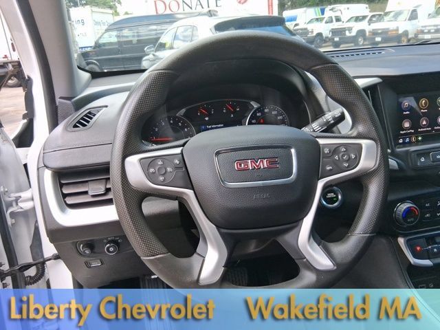 Used 2023 GMC Terrain SLE w/ Driver Convenience Package AWD/4WD image 20