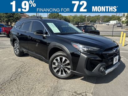 Certified 2025 Subaru Outback Limited