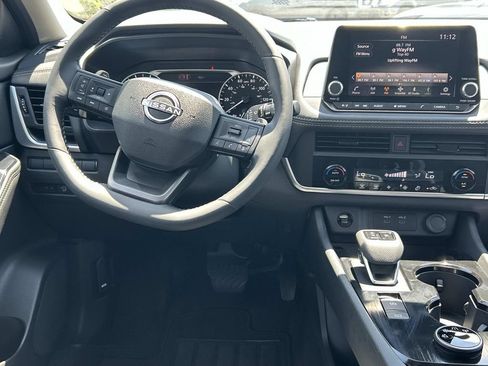 New 2026 Nissan Rogue SV AWD/4WD image 23