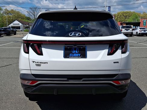 Used 2023 Hyundai Tucson SEL AWD/4WD image 5