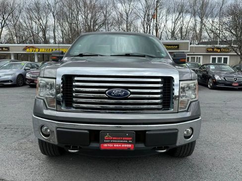 Used 2012 Ford F150 XLT w/ XLT Chrome Pkg AWD/4WD image 2