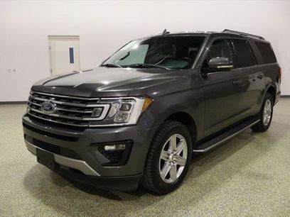 Used 2019 Ford Expedition Max XLT w/ Equipment Group 202A
