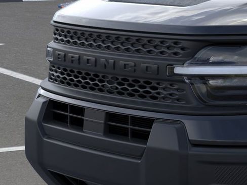 New 2026 Ford Bronco Sport Big Bend AWD/4WD image 17