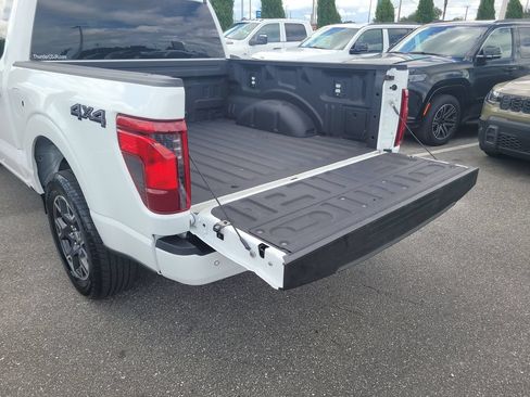 Used 2025 Ford F150 STX w/ Equipment Group 200A AWD/4WD image 8