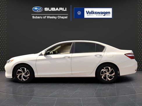 Used 2016 Honda Accord LX image 5