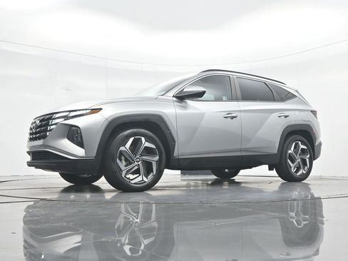 Used 2024 Hyundai Tucson SEL FWD image 34