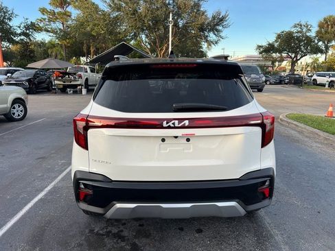 New 2026 Kia Seltos S image 7