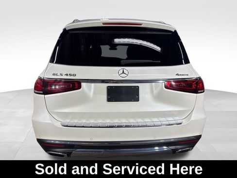 Certified 2023 Mercedes-Benz GLS 450 GLS 450 image 4
