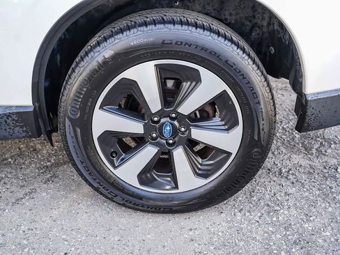 Used 2018 Subaru Forester 2.5i w/ Alloy Wheel Package image 7