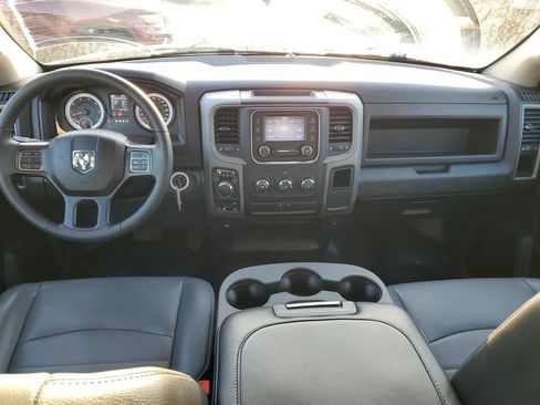 Used 2021 RAM 1500 Tradesman image 9