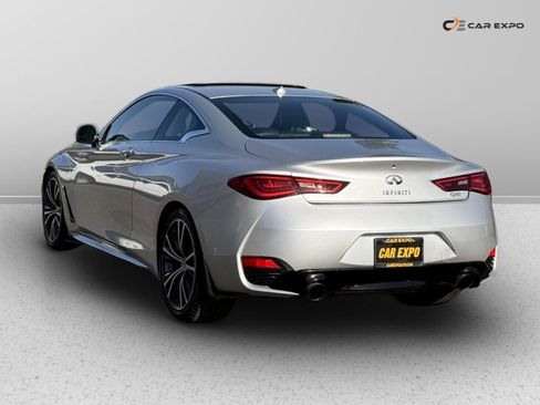 Used 2018 INFINITI Q60 3.0t Luxe w/ Sensory Package 3.0T Luxe image 29