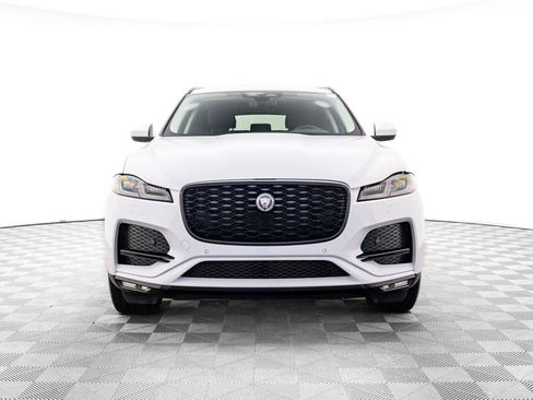 Used 2022 Jaguar F-PACE S image 10