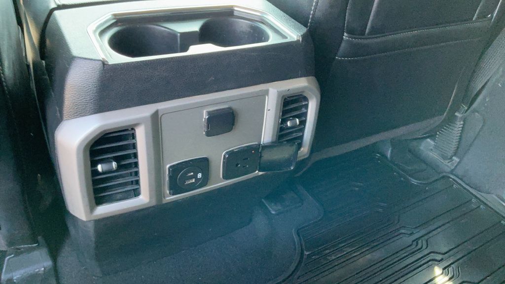 Used 2020 Ford F250 Lariat w/ Lariat Value Package AWD/4WD image 10