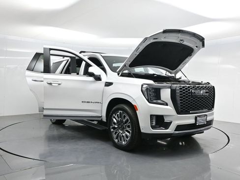 Used 2023 GMC Yukon Denali Ultimate image 63