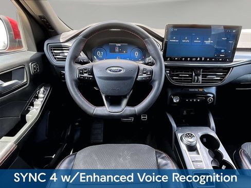 Used 2023 Ford Escape ST-Line Select AWD/4WD image 11