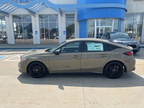 New 2025 Honda Civic Sport image 6