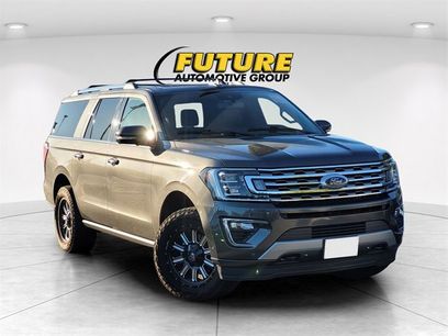 Certified 2021 Ford Expedition Max Limited