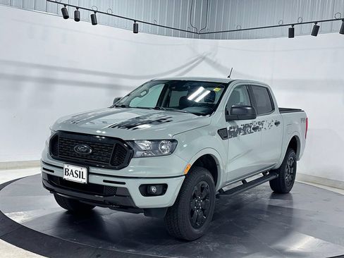 Used 2023 Ford Ranger XLT w/ Equipment Group 301A Mid AWD/4WD image 8