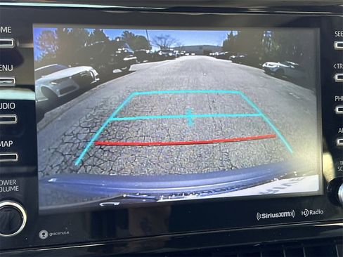 Used 2021 Toyota Corolla XLE image 24