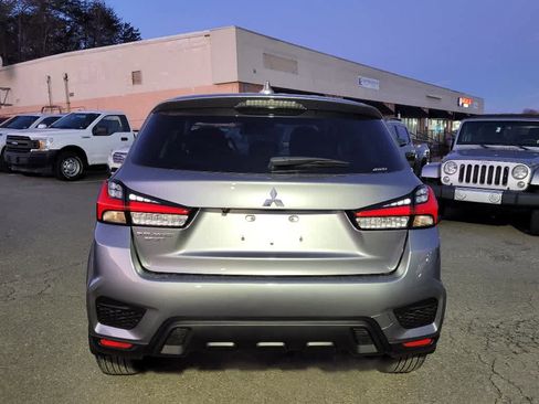New 2024 Mitsubishi Outlander Sport ES image 4