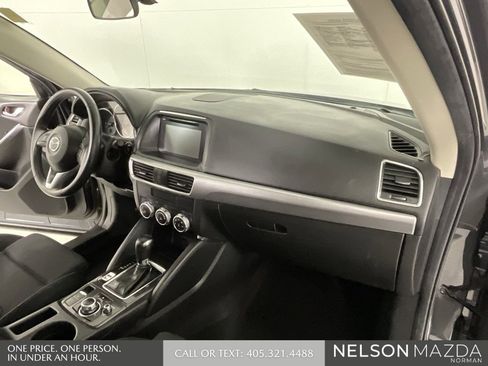 Used 2016 MAZDA CX-5 Touring image 31