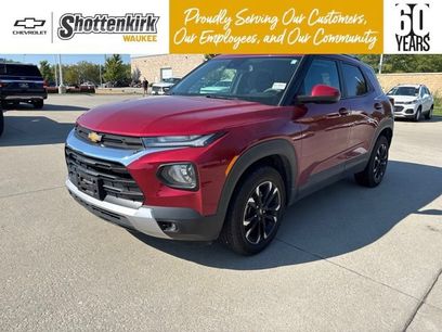 Used 2021 Chevrolet TrailBlazer LT w/ Convenience Package