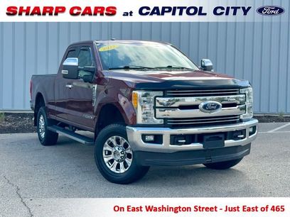 Used 2017 Ford F250 Lariat w/ Tow Technology Bundle