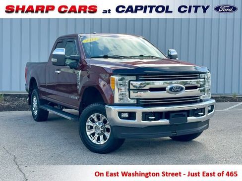 Used 2017 Ford F250 Lariat w/ Tow Technology Bundle image 1