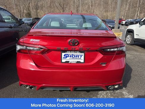 Used 2022 Toyota Camry XSE w/ Carpet Mat Package (TMS) image 7