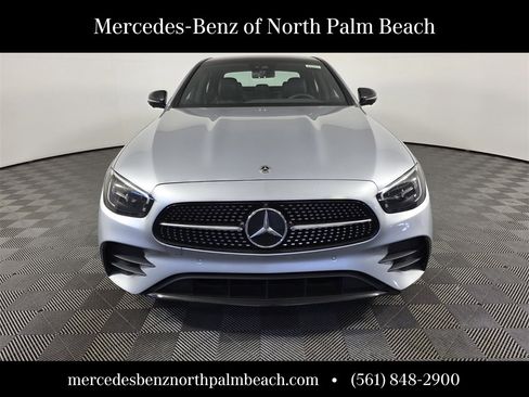 Certified 2022 Mercedes-Benz E 350 Sedan image 2
