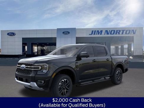 New 2026 Ford Ranger Lariat w/ FX4 Off-Road Package AWD/4WD image 1