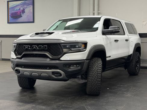 Used 2024 RAM 1500 TRX w/ TRX Level 2 Equipment Group AWD/4WD image 5