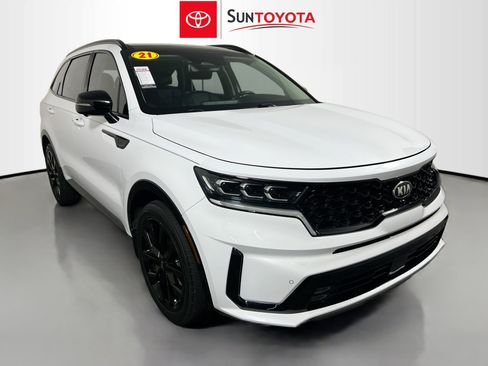 Used 2021 Kia Sorento SX FWD image 1