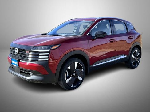 New 2026 Nissan Kicks SR w/ SR Premium Package image 1