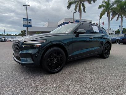 Used 2022 Genesis GV70 2.5T w/ Advanced Package