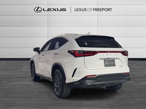 Certified 2026 Lexus NX 350 AWD w/ Cold Area Package image 6