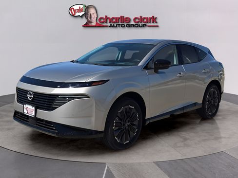 New 2026 Nissan Murano Platinum w/ Cargo Package AWD/4WD image 1