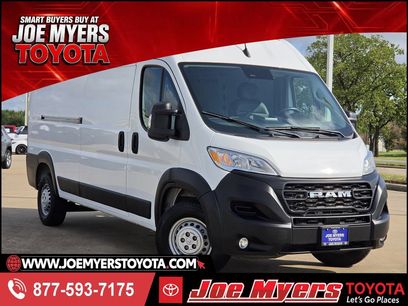 Used 2025 RAM ProMaster 2500 w/ Convenience Group